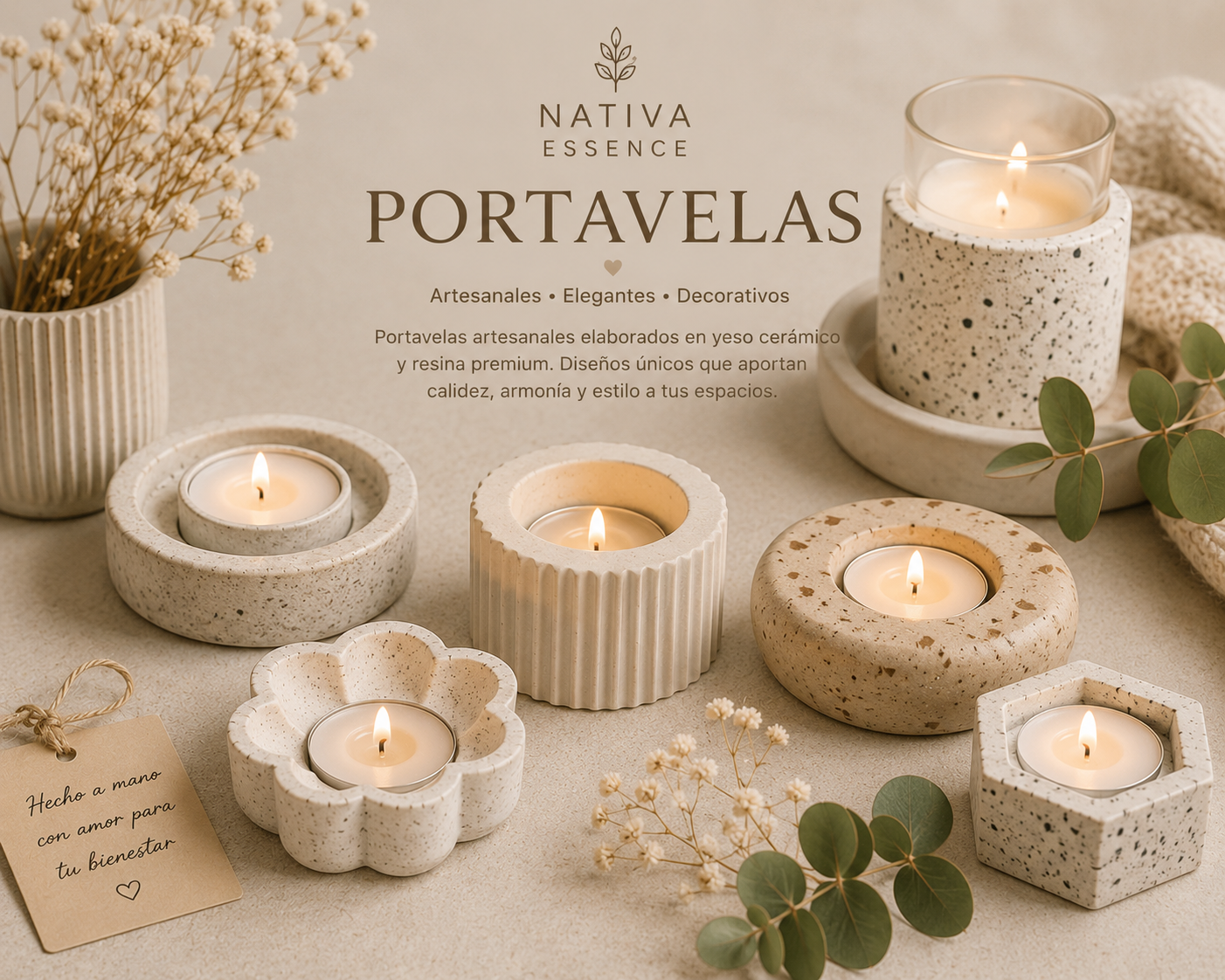 Portavelas