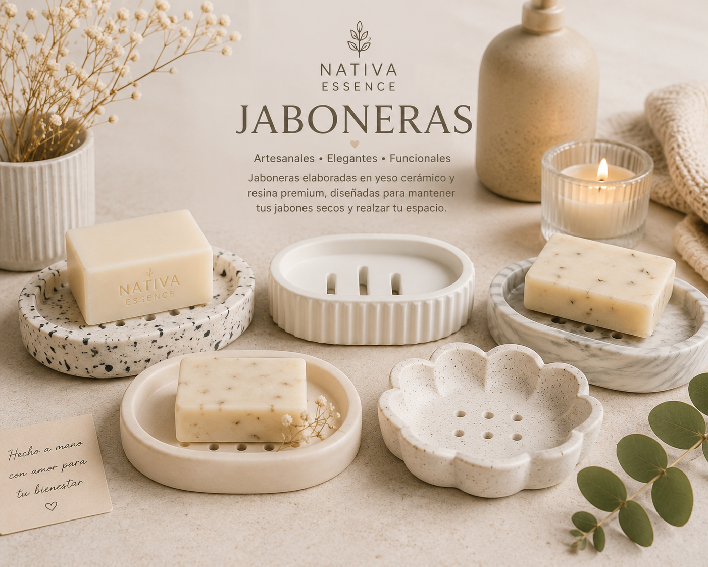 Jaboneras