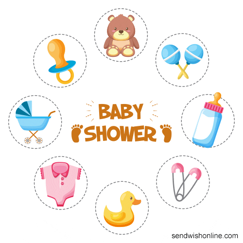 BABY SHOWER GIFT OR BAUTIZED