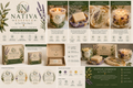 Ritual Box Nativa — Wellness Gift Set