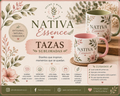 Taza Botánica Premium — Signature Mug