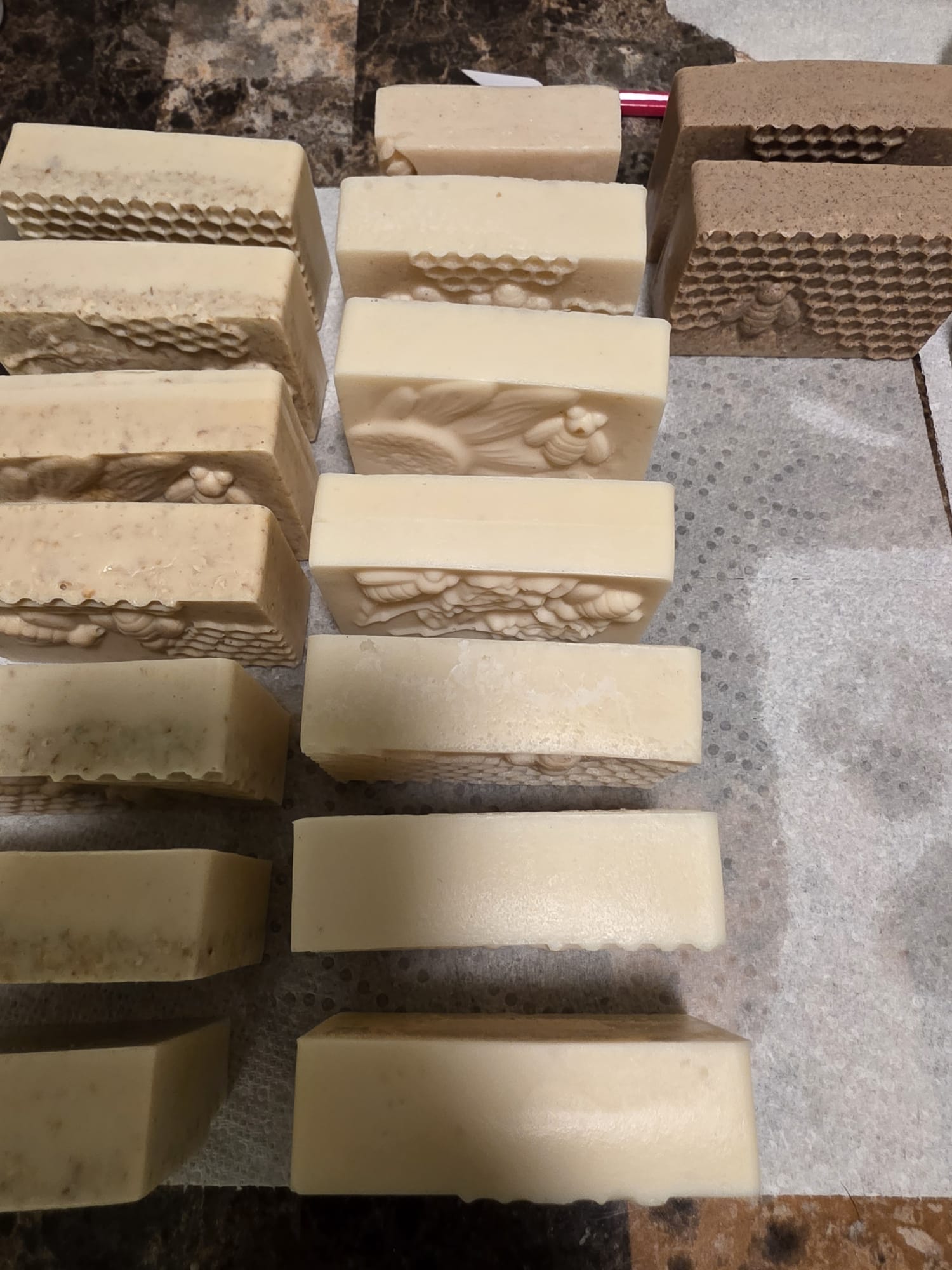 🧼 Jabón de Lavanda & Coco