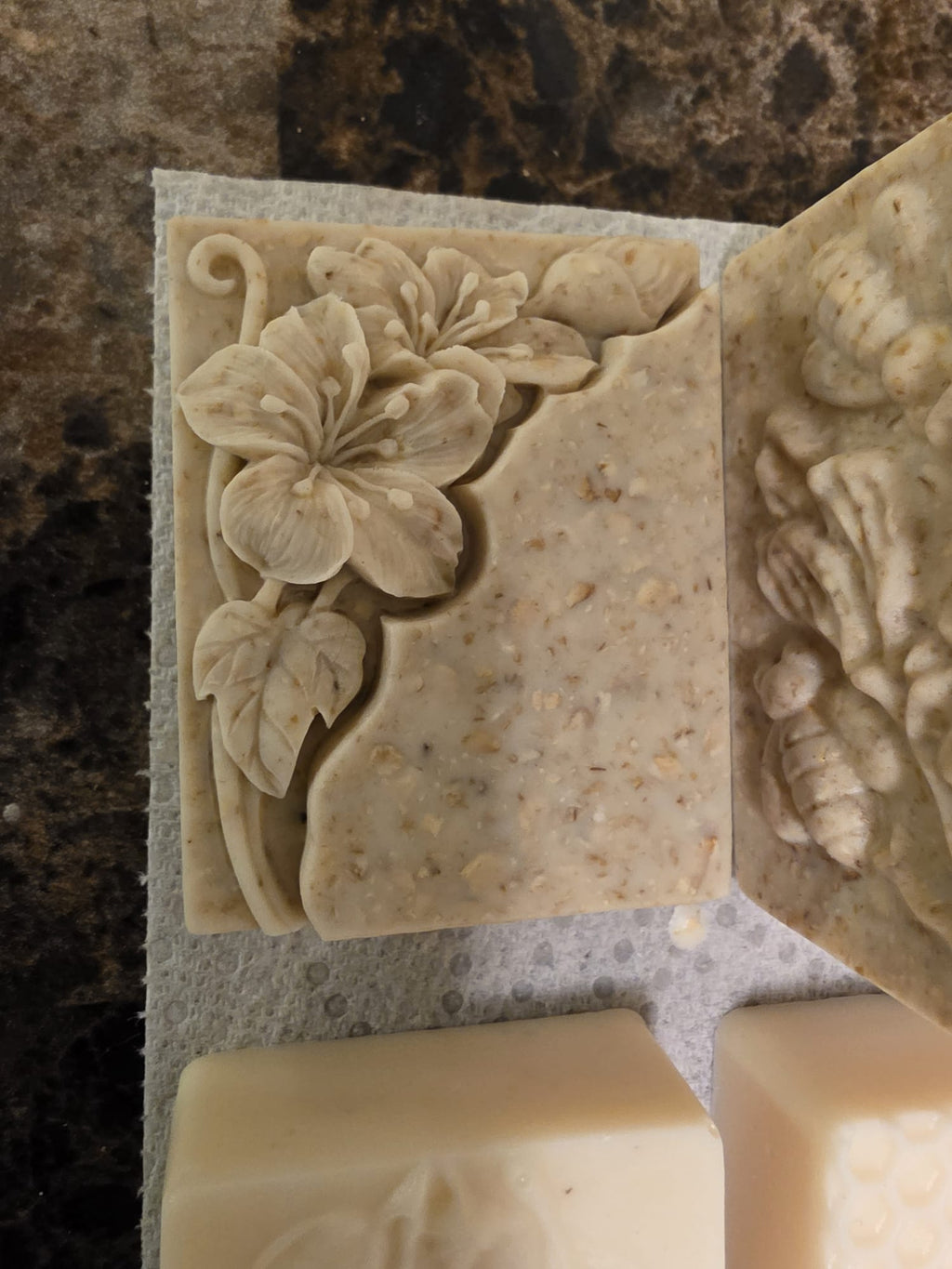 🧼 Jabón de Lavanda & Coco